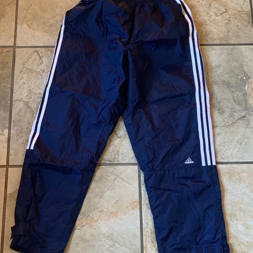 Vintage Adidas Track Pants Size L